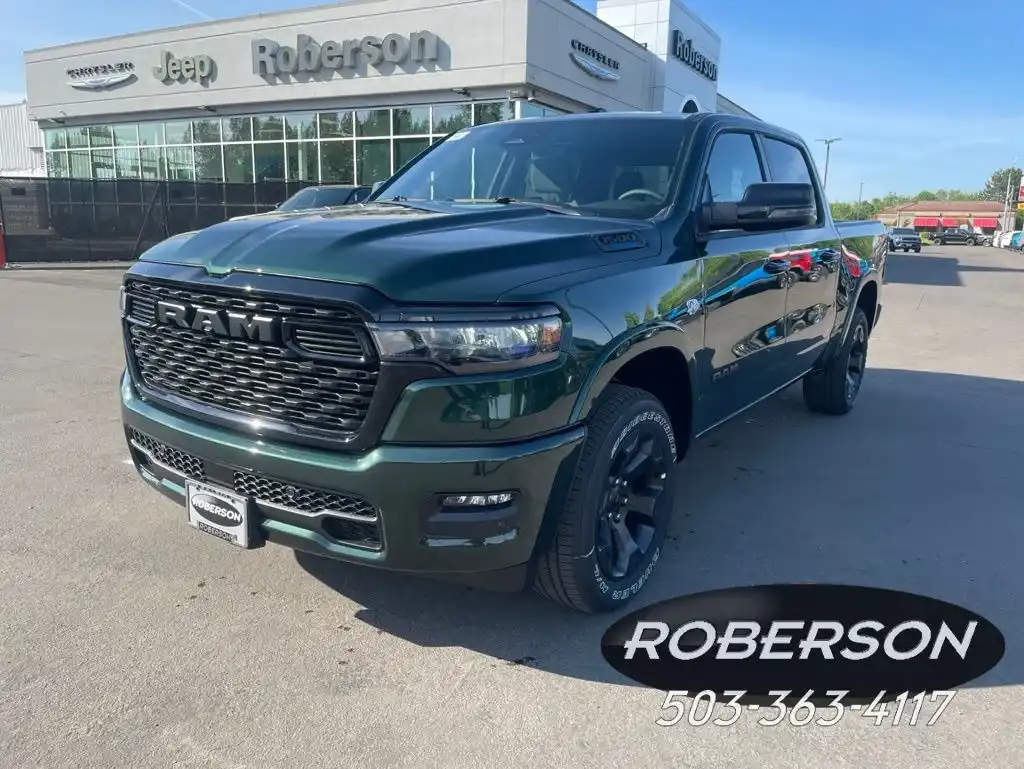 2026 RAM 1500 Big Horn/Lone Star 4x4 Crew Cab 5'7's photo