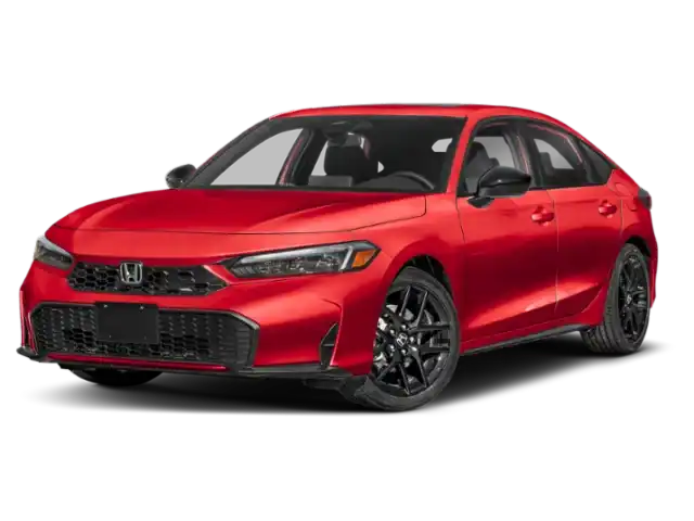 2026 Honda Civic Sport Hybrid CVT's photo