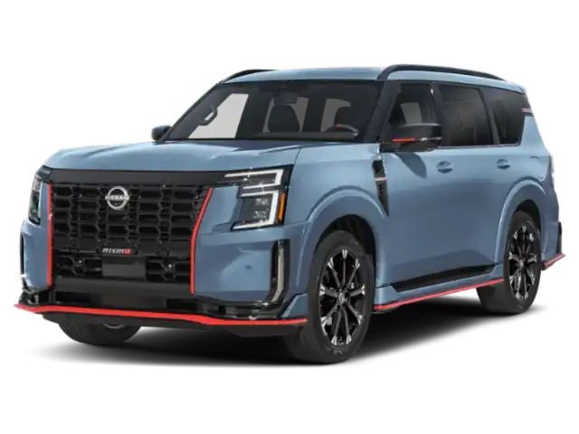 2026 Nissan Armada NISMO 4x4's photo