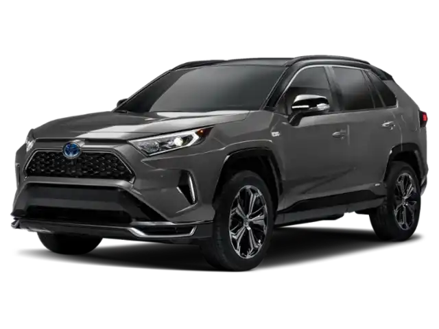 2021 Toyota RAV4 Prime XSE AWD's photo