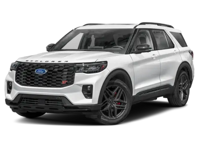 2026 Ford Explorer ST 4WD's photo
