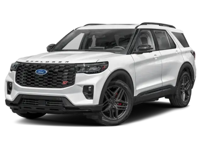 2026 Ford Explorer ST 4WD photo 1