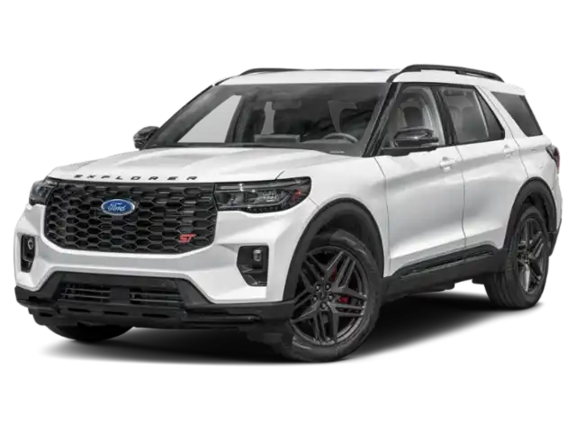2026 Ford Explorer ST 4WD's photo