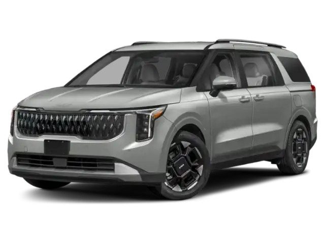2027 Kia Sedona EX's photo