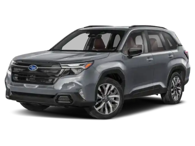 2026 Subaru Forester Touring's photo