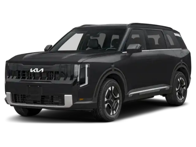2027 Kia Telluride Hybrid EX AWD's photo