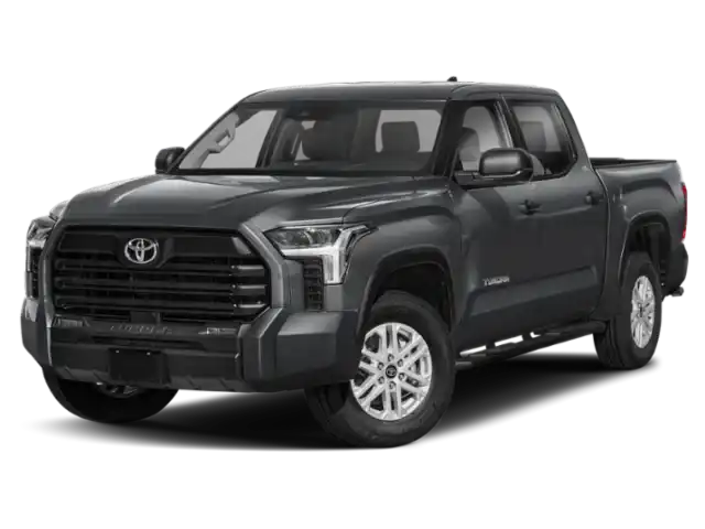 2026 Toyota Tundra SR5 4WD CrewMax 5.5' Bed's photo