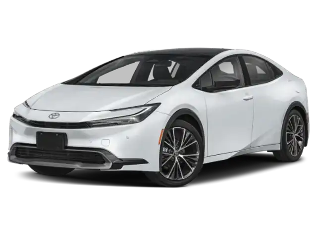 2026 Toyota Prius XLE FWD's photo