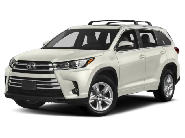 2019 Toyota Highlander Limited Platinum 4x4 V6's photo