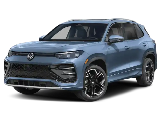 2026 Volkswagen Tiguan 2.0T SEL R-Line Turbo 4Motion's photo