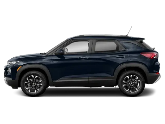 2021 Chevrolet Trailblazer LT photo 3