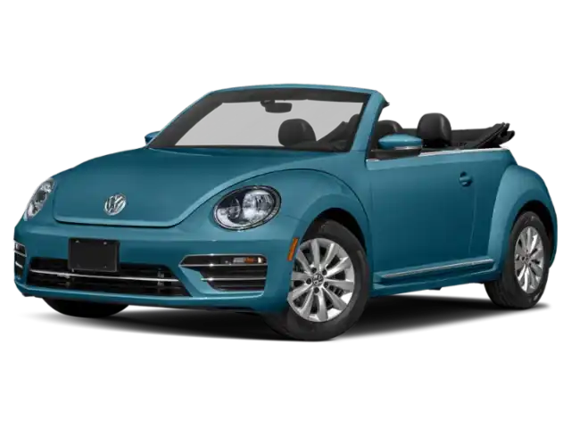2017 Volkswagen Beetle 1.8T SEL Conv. Auto's photo