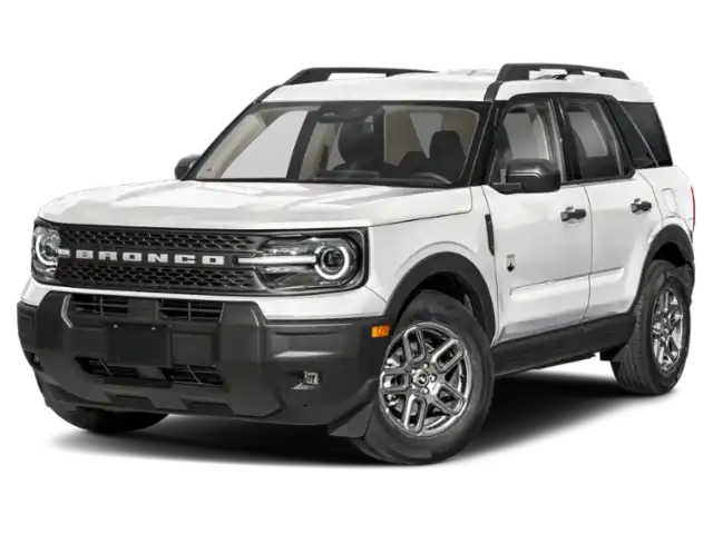 2026 Ford Bronco Sport Big Bend 4X4's photo