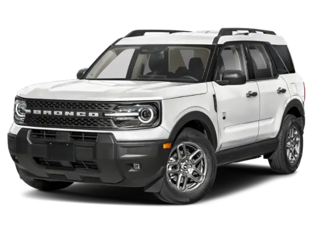 2026 Ford Bronco Sport Big Bend 4X4's photo