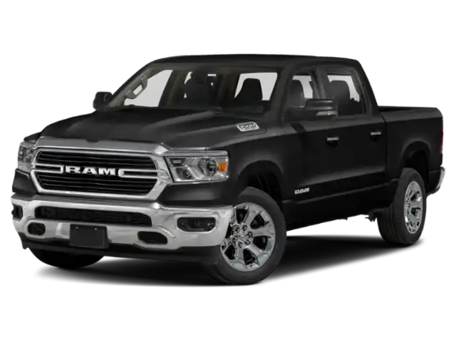2020 RAM 1500 Big Horn/Lone Star 4x4 Quad Cab 6'4's photo