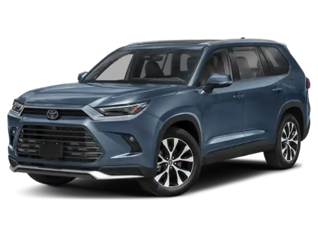 2026 Toyota Grand Highlander Hybrid Limited AWD's photo