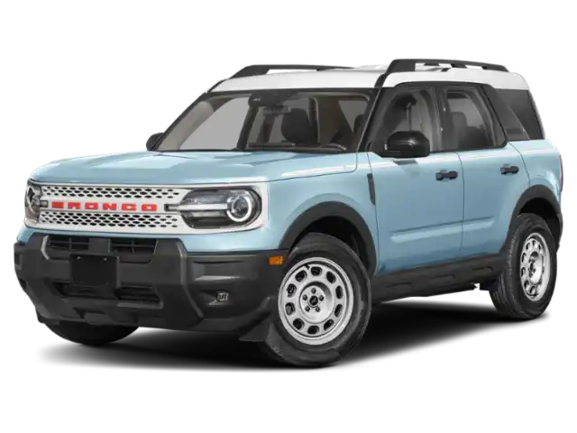 2026 Ford Bronco Sport Heritage 4X4's photo