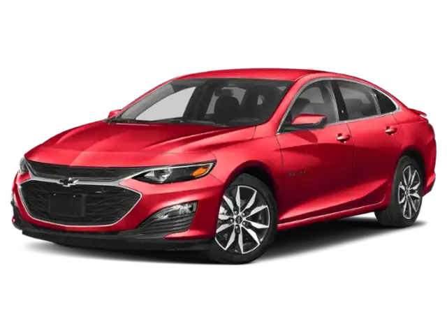 2024 Chevrolet Malibu RS's photo