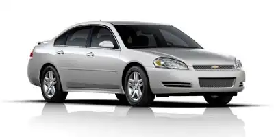 2013 Chevrolet Impala 2FL (Fleet)'s photo