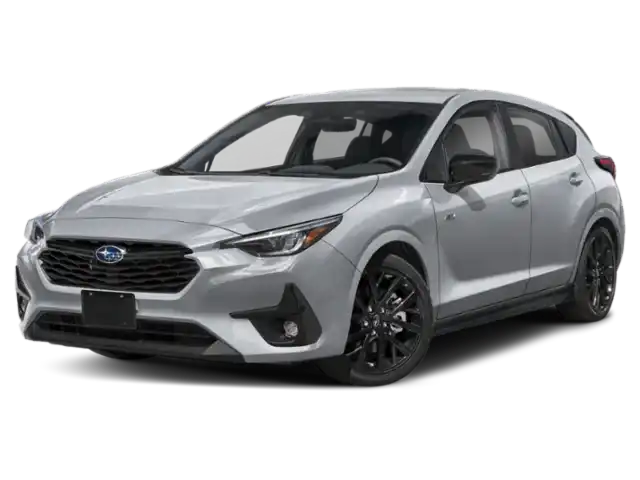 2026 Subaru Impreza 2.5 RS CVT's photo