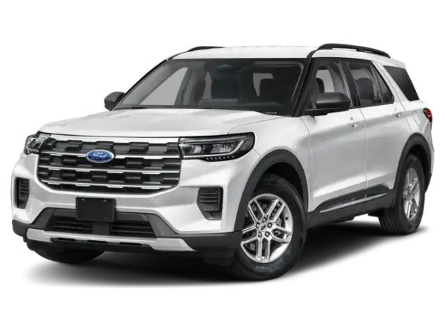2026 Ford Explorer Active 4WD's photo
