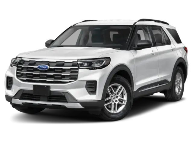 2026 Ford Explorer Active 4WD photo 1