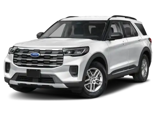 2026 Ford Explorer's photo