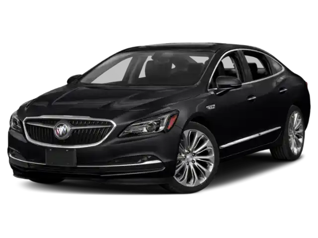 2019 Buick LaCrosse Avenir's photo