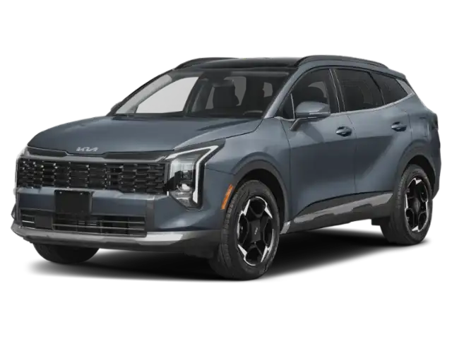 2026 Kia Sportage 1.6 EX Hybrid AT AWD's photo