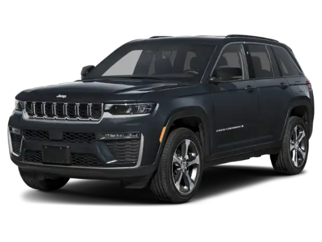2027 Jeep Grand Cherokee Limited 4x4's photo