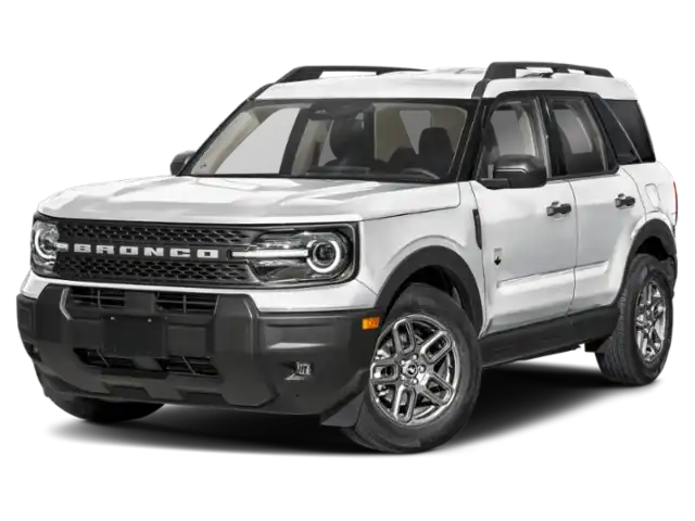 2026 Ford Bronco Sport Big Bend 4X4's photo