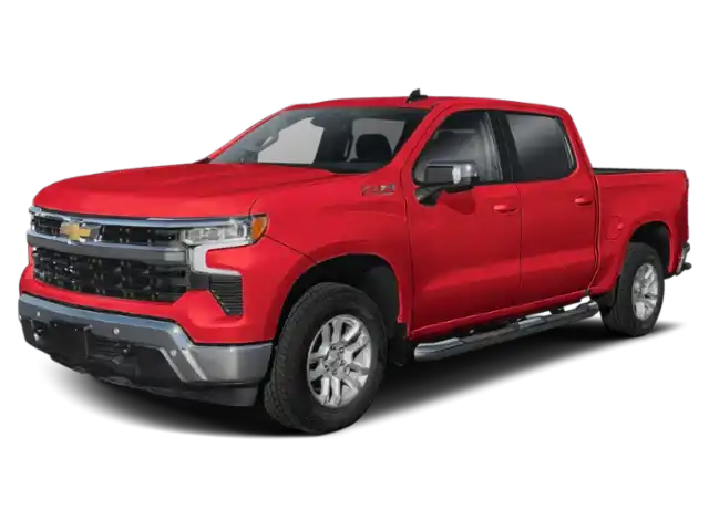 2026 Chevrolet Silverado 1500 LT 4X4 Crew Cab Standard Box's photo