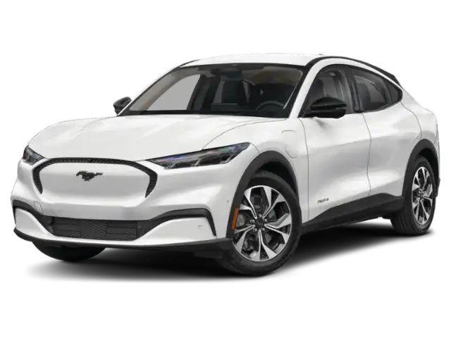 2026 Ford Mustang-Mach-e Select photo 1