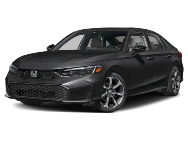 2026 Honda Civic's photo