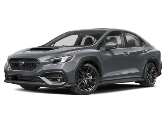 2026 Subaru WRX Sport-Tech's photo