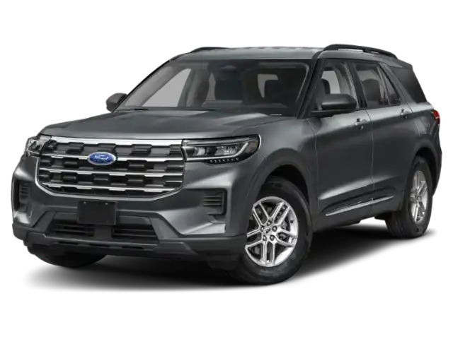 2026 Ford Explorer's photo