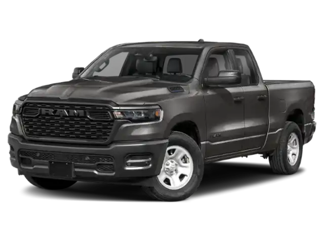 2026 RAM 1500 Express Quad Cab 6'4's photo