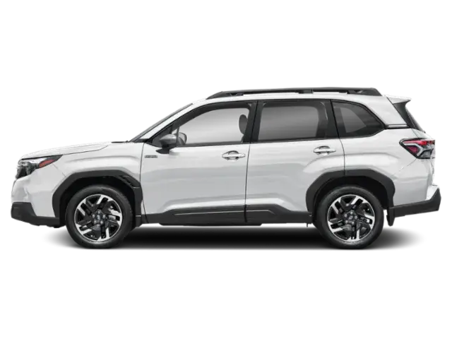 2026 Subaru Forester Premium Hybrid photo 3