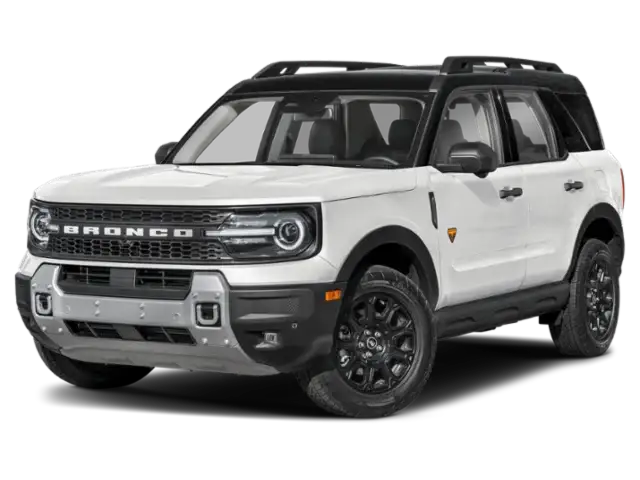 2026 Ford Bronco Sport Badlands 4WD photo 1