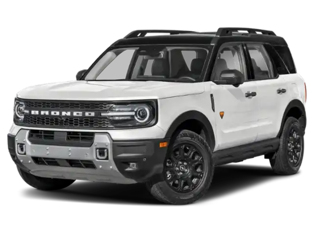 2026 Ford Bronco Sport Badlands 4X4's photo