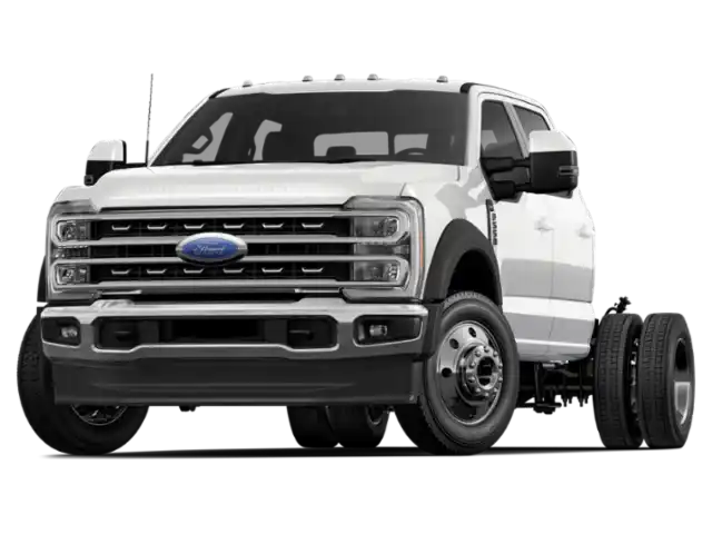 2026 Ford F-450 XLT 4x4 Crew Cab 179-In DRW's photo