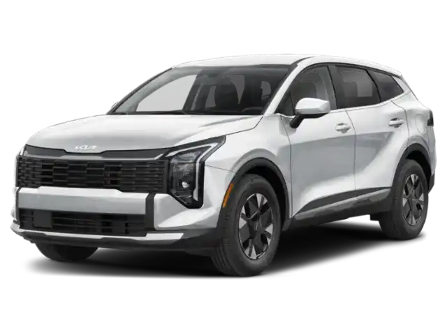 2027 Kia Sportage 1.6 Hybrid LX Auto's photo