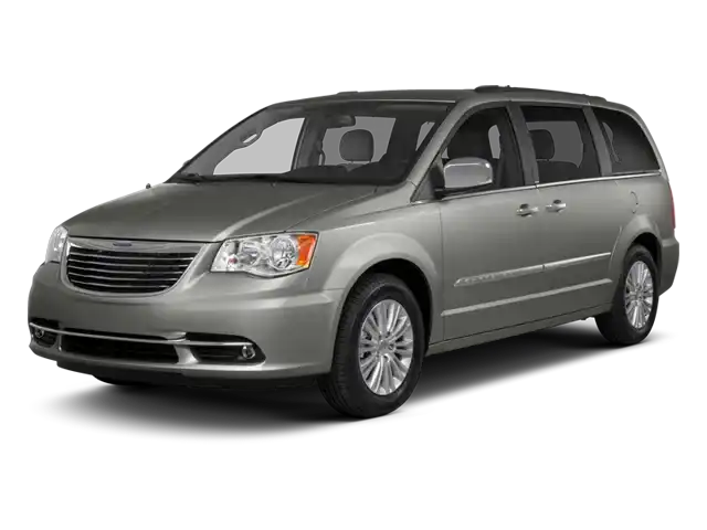 2013 Chrysler Town & Country Touring's photo