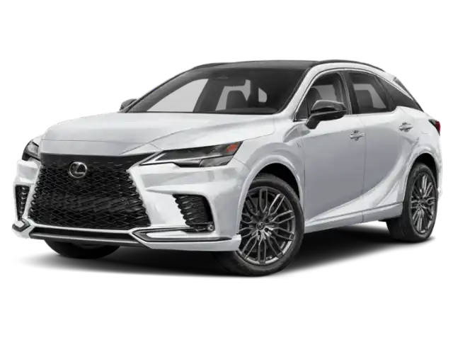 2026 Lexus RX 350h 500h F SPORT Performance AWD's photo