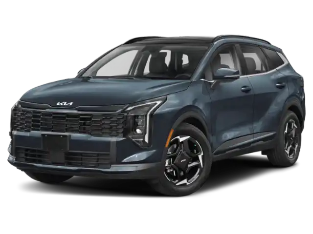 2026 Kia Sportage 2.5 EX AT AWD's photo