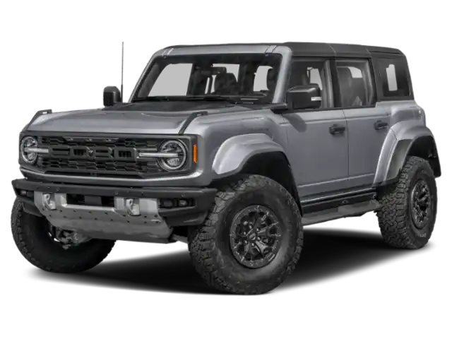 2025 Ford Bronco Raptor 4x4's photo