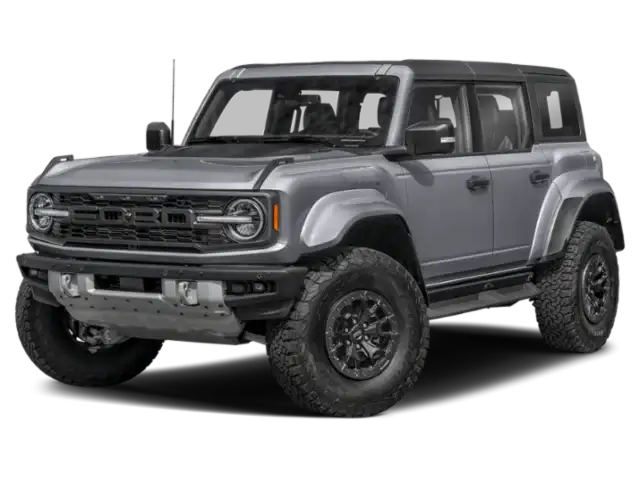 2025 Ford Bronco Raptor 4x4's photo