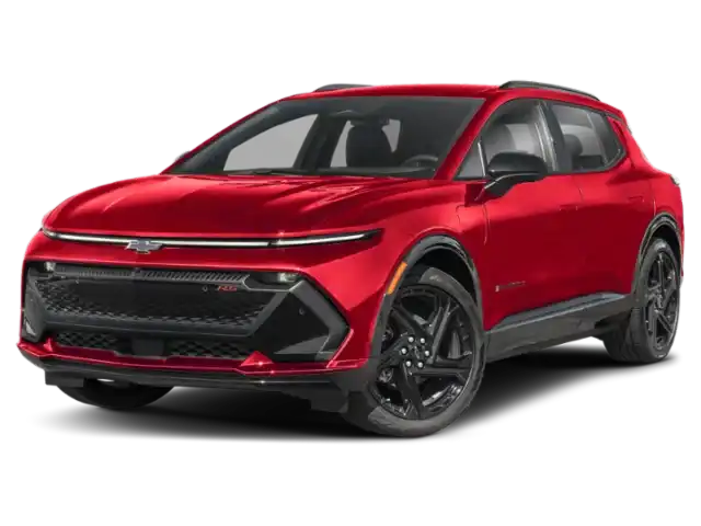 2024 Chevrolet Equinox EV 2RS FWD's photo