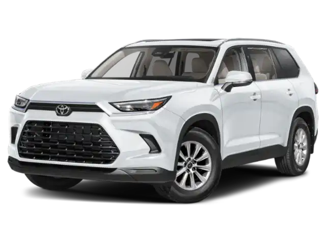 2025 Toyota Grand Highlander Hybrid XLE AWD's photo