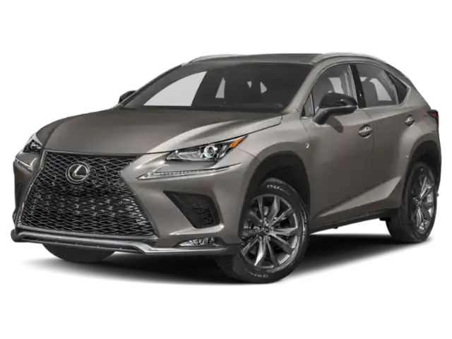 2021 Lexus NX 350 300 F SPORT FWD's photo